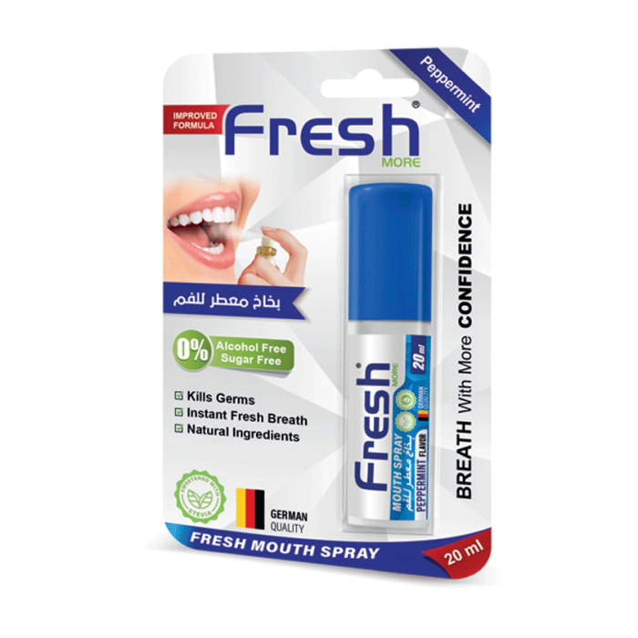 Fresh Mouth Spray Fresh Pharma